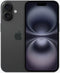 Apple iPhone 16 - Smartphone - 256GB opslag - Zwart