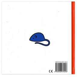 Dick Bruna - Boek - Nijntje Kleine Pluis - Hardcover (2009)