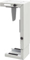 Universele thin client CPU houder Aluminium