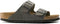 Birkenstock Arizona - Slipper - Kurken zool - Groen - Maat 40