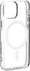 Mobiparts iPhone 13 Mini - Hardcover - MagSafe Compatible met Corner Protection - Transparant