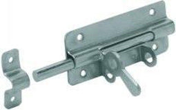 Waelbers Hangslotgrendel 100 Mm Gv - 10 stuks - 1061.05
