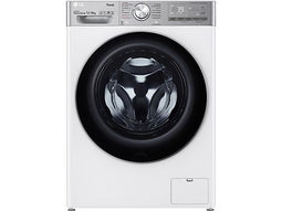LG V9WD128H2 - Was-droogcombinatie - 12 kg wassen 8 kg drogen - Wit