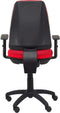 Bureaustoel Elche CP Bali P&C I350B10 Rood