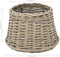 vidaXL - Lampenkap - 30x20 - cm - wicker - naturel