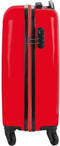 Handbagagekoffer Sevilla Fútbol Club M851C 34.5 x 55 x 20 cm Rood 20''