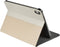 Gecko Covers V10T61C23 - Tablethoes - Vegan Leather - Geschikt voor iPad 10.9 (2022) en iPad 11 (2025)