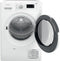 Whirlpool FT CM11 8XB EU Warmtepompdroger 8 kg Wit