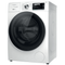 Whirlpool W8 89AD SILENCE BE - Wasmachine voorlader - 8 Kg - SupremeSilent 1400T - Zwart