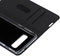 Design Softcase Booktype Samsung Galaxy S10 hoesje - Grafisch Wit / Koper