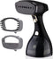 Lebenlang Quick & Go Stoomreiniger - 1500W - 2 Opzetstukken - Zwart - 16 x 12 x 25 cm