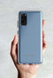Gear4 D3O Crystal Palace - Back Cover - Krasbestendig - Transparant