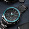 Maserati - Heren Horloge R8873644002 - Zwart