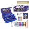 Sonic the Hedgehog Tekenen Knutselen Tekendoos Jongens Meisjes - 44 Pieces