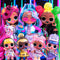 L.O.L. Surprise! OMG Queens Sways - Modepop