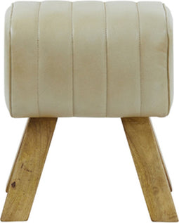Light & Living Kruk Ramy - Leder - Zand