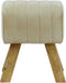 Light & Living Kruk Ramy - Leder - Zand