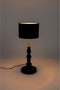 Zuiver Totem Tafellamp Zwart