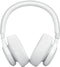 JBL Live 770NC - Over-Ear Hoofdtelefoon - ANC en 65 uur batterijduur - Wit
