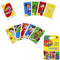 Mattel UNO Junior Move - Kaartspel - Actief spel voor kinderen - 2-4 spelers (3+)