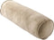 Dutch Decor FALCO - Rolkussen 18x50 cm - Pumice Stone - beige - Inclusief binnenkussen