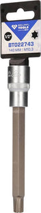 Brilliant Tools BT022743 Verwisselbare kop