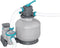 Bestway® 6056L - Zandfilterpomp - 5300 l/h - Compatibel met zwembaden tot 42.300L