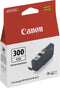 Canon PFI-300 - Inktcartridge - Origineel - Zwart