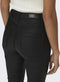 ONLY ONLROYAL HW SK ROCK COATED PIM NOOS - Gecoate skinny fit broek - High waist - Maat XS X L30