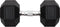 vidaXL - Halters - 25 - kg - gietijzer