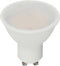 V-TAC VT-2333 LED Spots - GU10 Melkachtig 100° - IP20 - Wit - 2,9 Watt - 250 Lumen - 3000K
