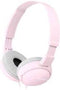 Sony MDR-ZX110 - On-ear koptelefoon - Lichtgewicht - Roze
