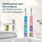 Philips Sonicare For Kids HX6032/90 - Opzetborstels - Geschikt voor kinderen 2-7 jaar - Aqua (2 stuks)
