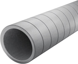 HEATPEX Aria Aduro - Geïsoleerde ventilatiebuis Ø200mm - 1000mm (1 stuk)