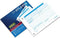 Atlanta bonboek A6 2 x 100 vel carbon