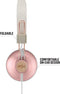 House of Marley Positive Vibration II - On-Ear Hoofdtelefoon - 40 mm Drivers - Koper