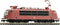 Fleischmann - 737882 - Elektrische Locomotief 103 174-9 - DB - Digitaal - Oosters Rood
