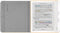Kobo Libra Colour - SleepCover - Gerecycled materiaal - Geel