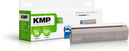 KMP O-T48 - Toner - 7300 pagina's - Geel