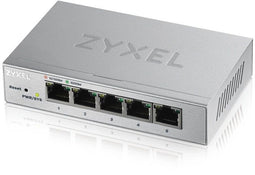 ZyXEL GS1200-5 - Managed netwerkswitch - 5 poorten 10/100/1000 Mbps