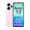Xiaomi Redmi 13 - Roze - 128 GB - Dubbele fysieke simkaart