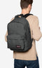 Eastpak BACK TO WORK - Rugzak 27L - 15 inch laptopvak - Black Denim
