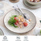 PolderGoods - Serviesset - 16-delige Diner Service Set voor 4 - Steengoed Vintage (4 stuks)