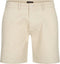 Cappuccino Italia - Heren Shorts Chino Short Beige - Beige - Maat XL