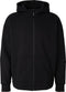 TOM TAILOR relaxed hoody jacket - Heren Vest - Regular fit met capuchon - Maat XXL