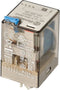 Finder 60.12.9.012.0040 Steekrelais 12 V/DC 10 A 2x wisselcontact 1 stuk(s)