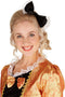 Dressforfun Barokprinses M - Verkleedkostuum - Flamboyante jurk met haarlint - Carnaval