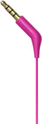 Philips TAE1105PK/00 - In-ear Oordopjes met Microfoon - Siliconen - Roze