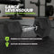 VirtuFit Hexa Dumbbell Pro - 15 kg - Hexagon Dumbbell - Duurzaam en Slijtvast - Zilver