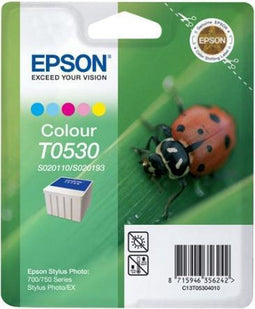 Epson T05304010 - Inktcartridge - Cyaan Licht Cyaan Licht Magenta Magenta Geel